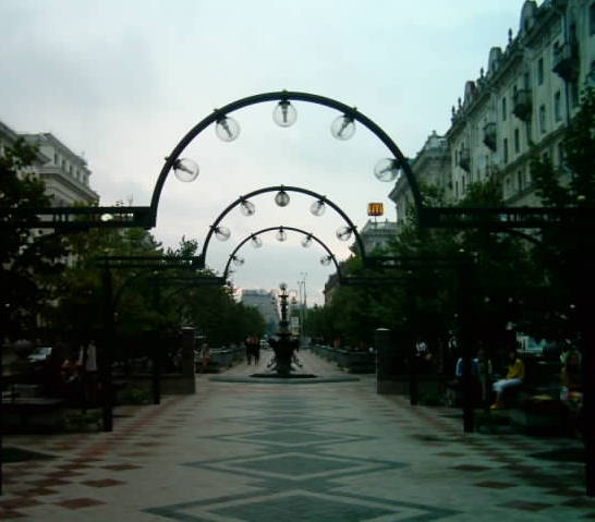 Галерея сфер 