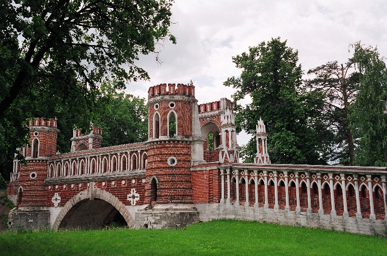 Мосты и мостики