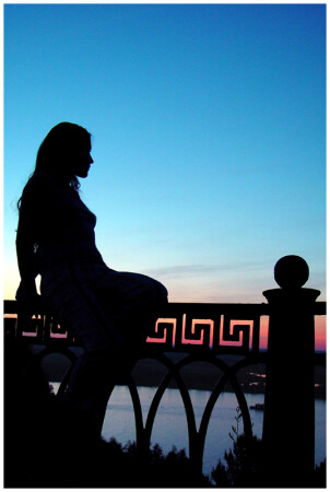 Здравствуй, ночь...