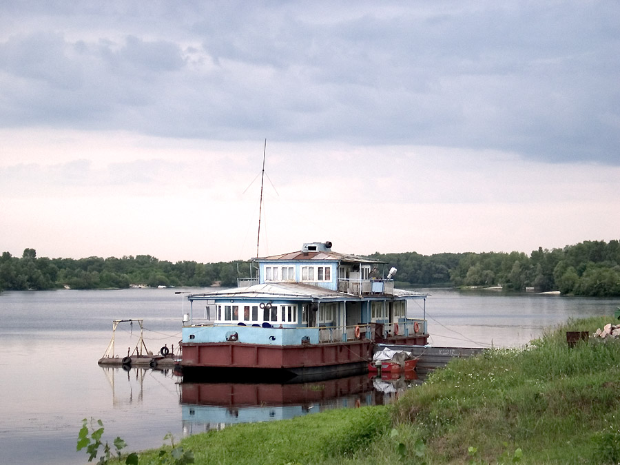 Пристань