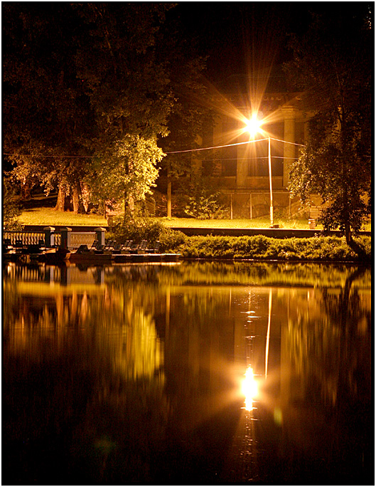 Still Water