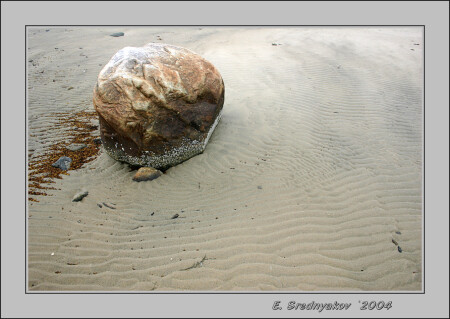 Белое море рисует. (2)
