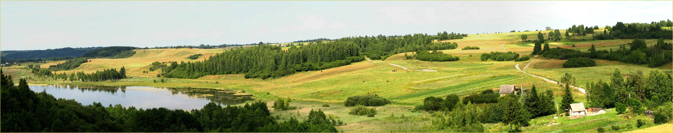 Мальская долина