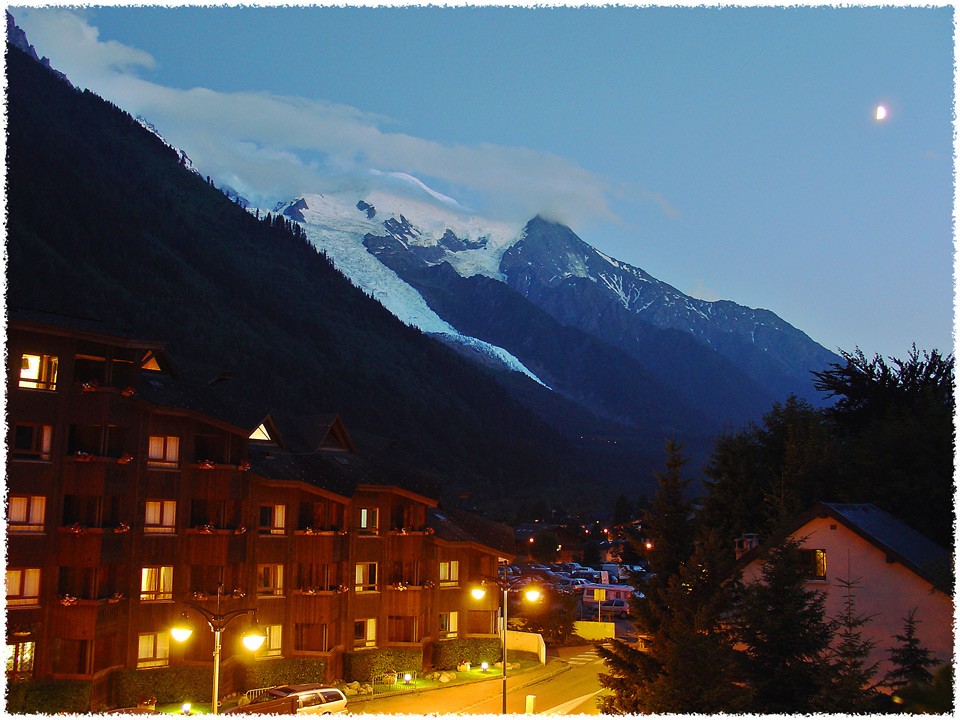 Mont Blanc
