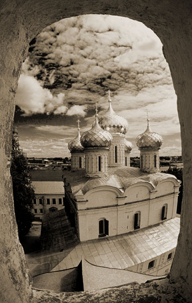 Окно III