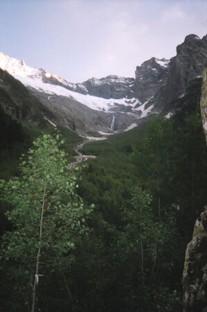 Русская поляна (Russian meadow)