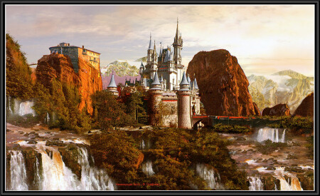 Средневековый сюжет-2.