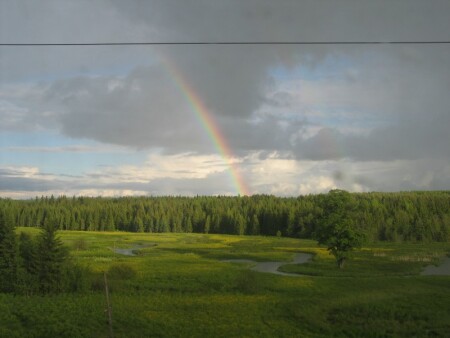 Радуга