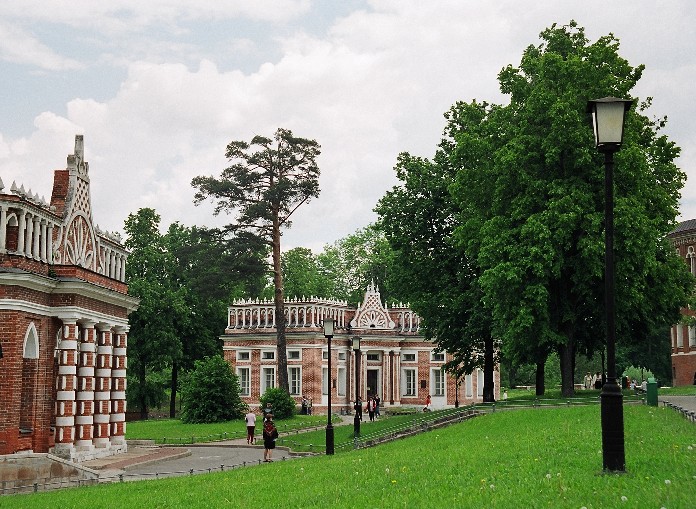 Царицыно