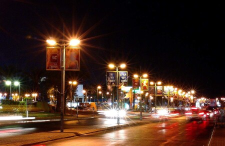 Шоссе Арава