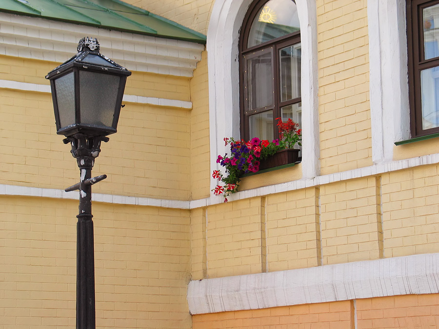 Блюменштрассе