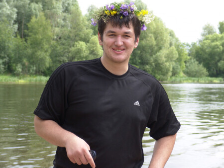 Дюймовочка