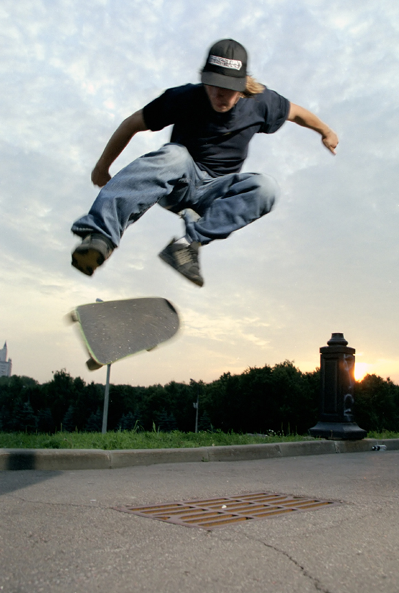 Kickflip