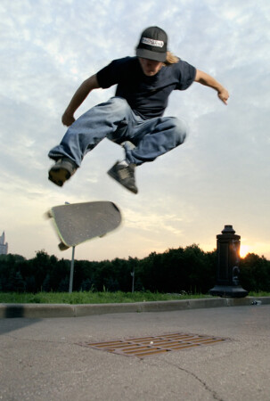 Kickflip