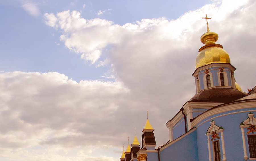 Небо Украины