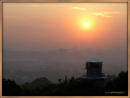 Dirty City Morning