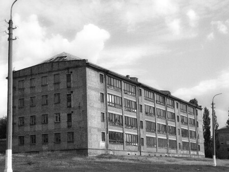 Старый дом