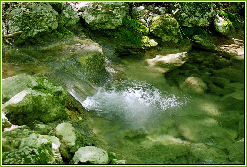 Вырасту - буду водопадом