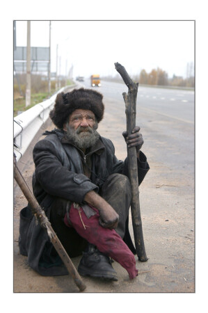 Цветков Иван Васильевич, третий год идущий домой, после неправильно сделанной операции