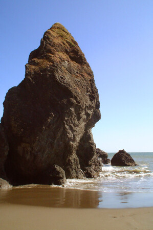 "The stone."