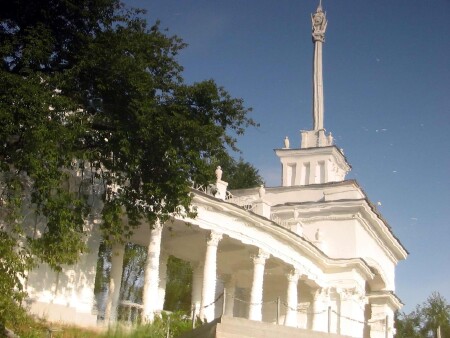 Лодочная станция