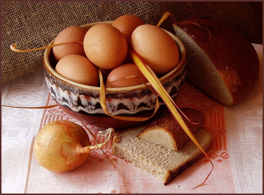 Натюрмортик ( пробный)
