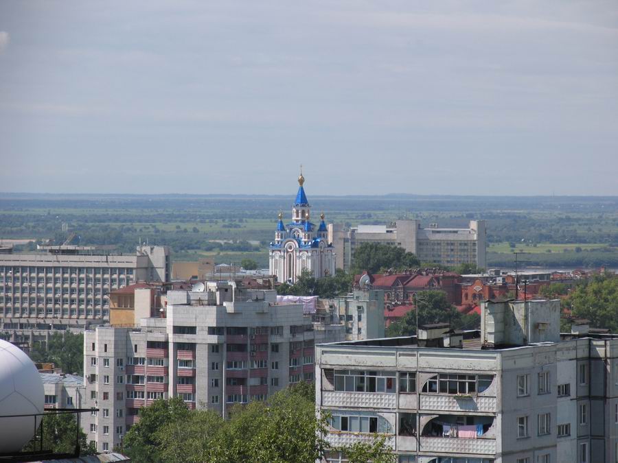 мой любимый город