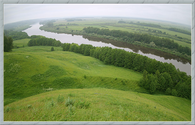 Туманная планета