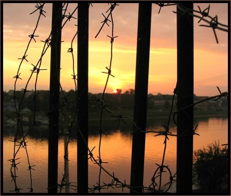 Закат на двоих