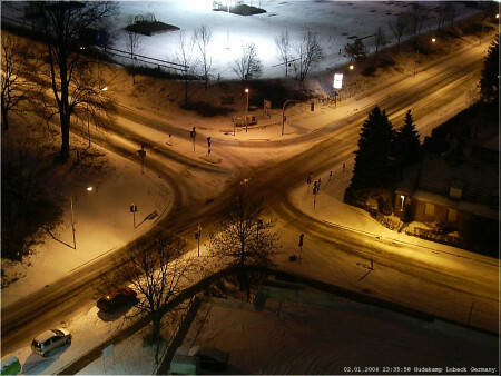 Перекрёсток