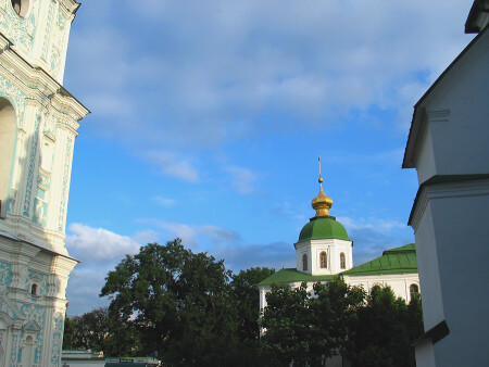 Внутри Софии