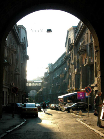 Солнечный день, оранжевый блюз