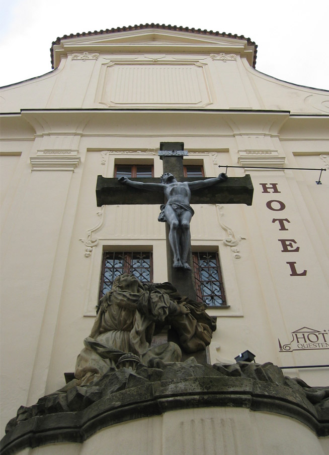 Hotel-Христос