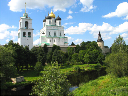 Псков