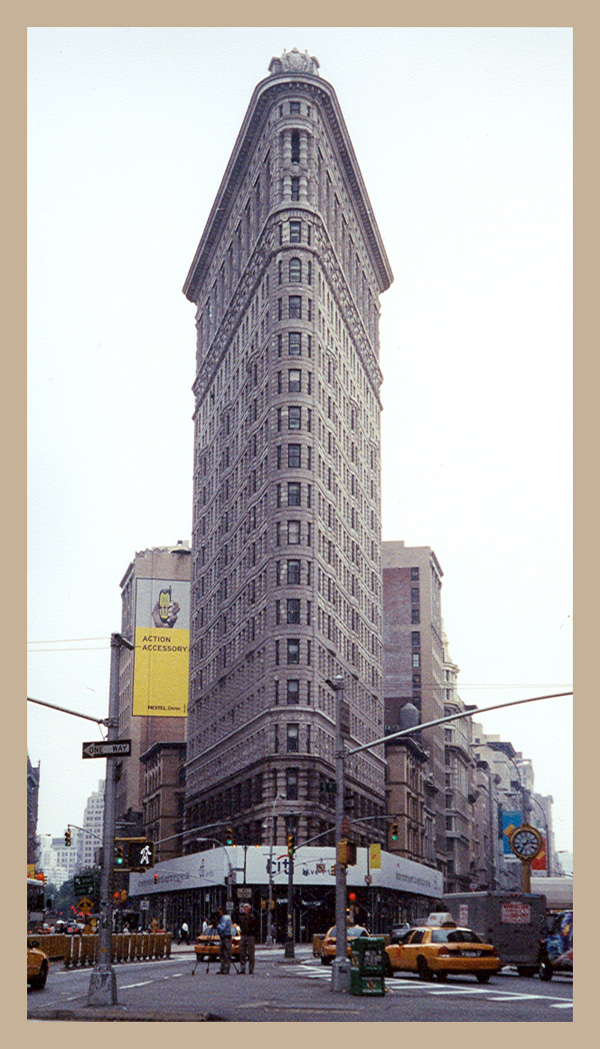 Flatiron Building