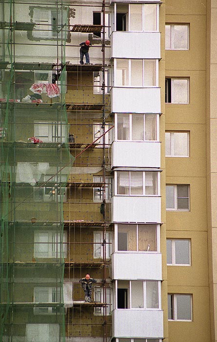 ритмы города