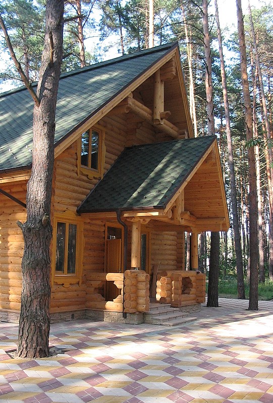 Домик лесника