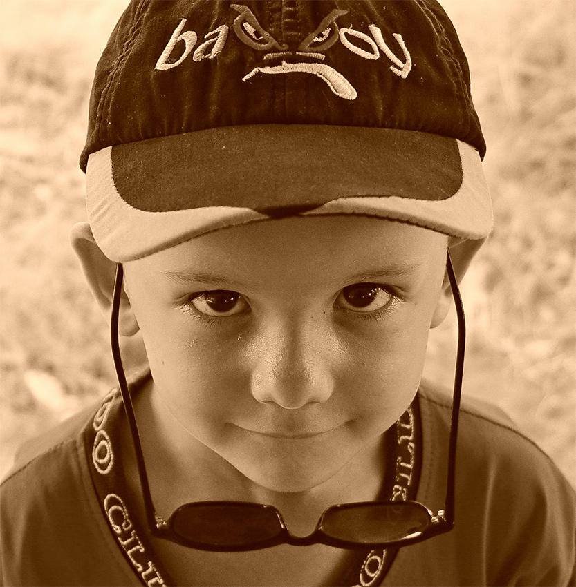  * bad boy *