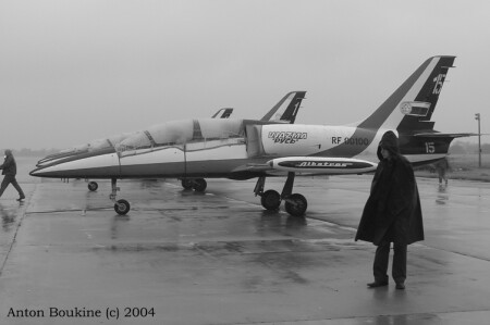 Пилотажная группа &amp;quot;Русь&amp;quot;