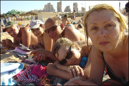 Утомленные солнцем.