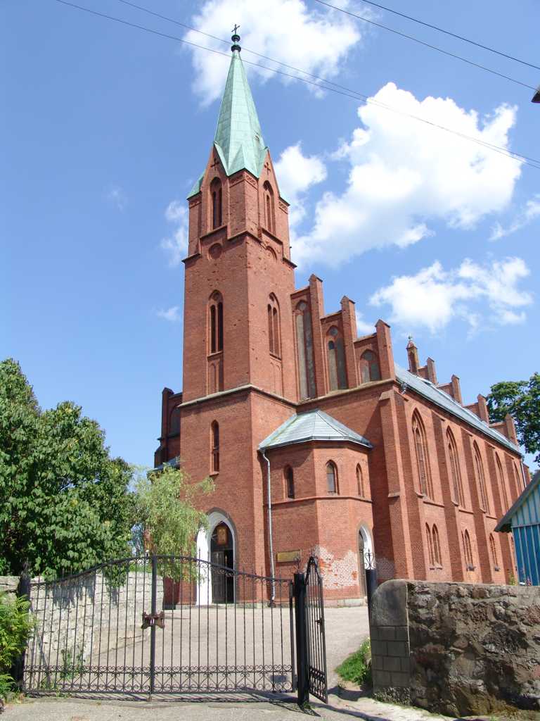 Собор в Краснознаменске