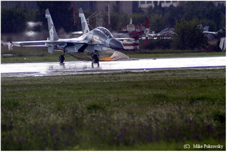 Легендарный Су-30-МКИ
