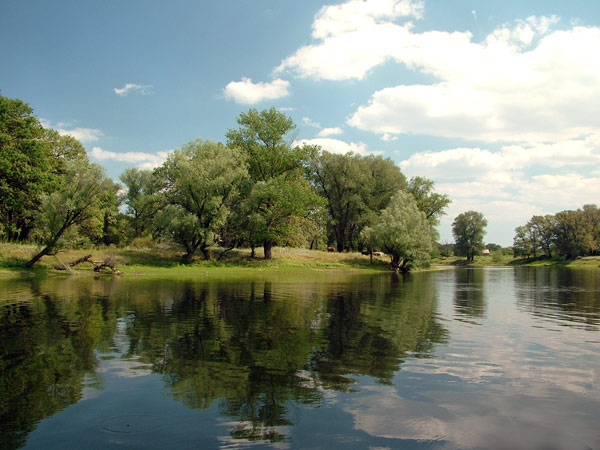 Осень на пороге