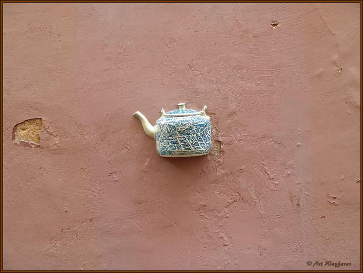 Tea time