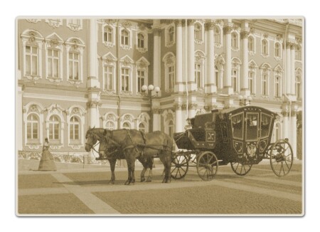 Hello from XIX century