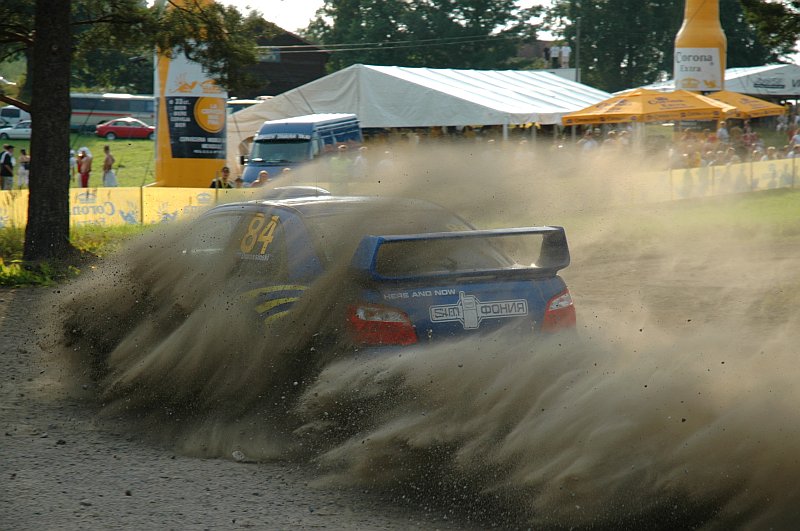 NESTE RALLY FINLAND'04
