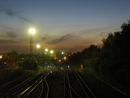 Пересечение путей