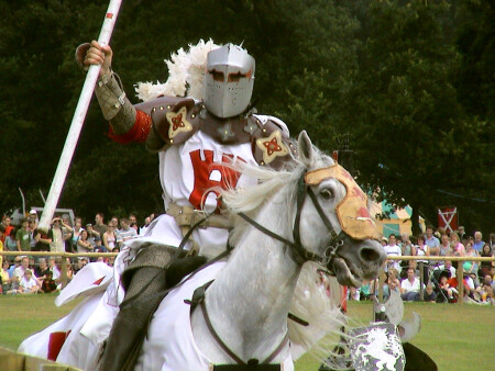 Рыцарский турнир