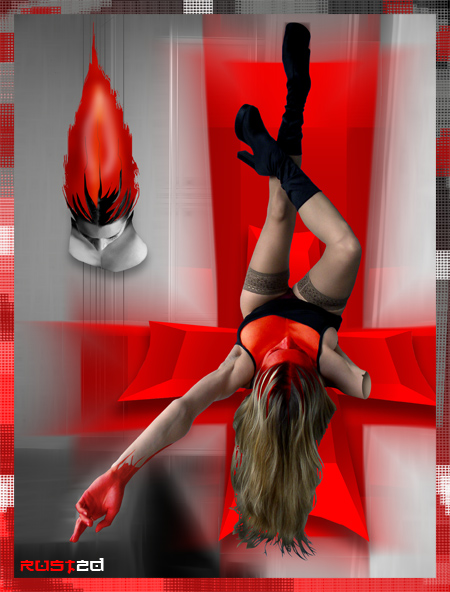 Fantazma-7: Hypercube Crucify
