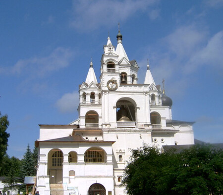 Звонница